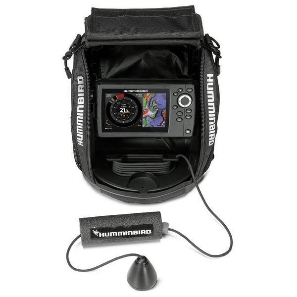 Humminbird Ice Helix 5 CHIRP GPS G3 5 in Fish Finder