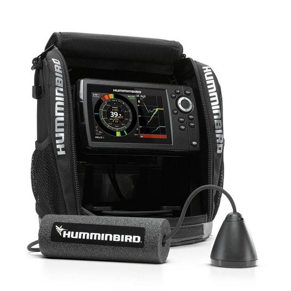 Humminbird Ice Helix 5 CHIRP GPS G3 5 in Fish Finder