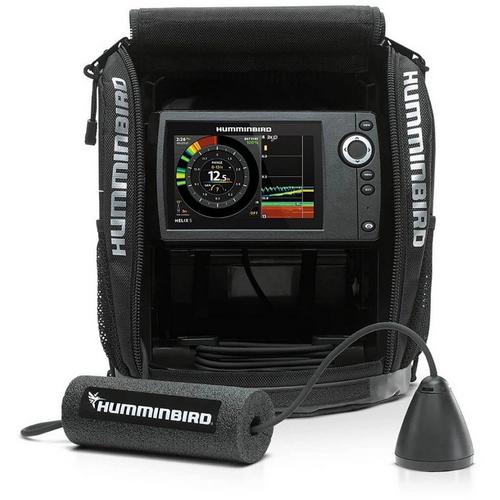 Humminbird Ice Helix 5 CHIRP G3 Fish Finder - Primary Image
