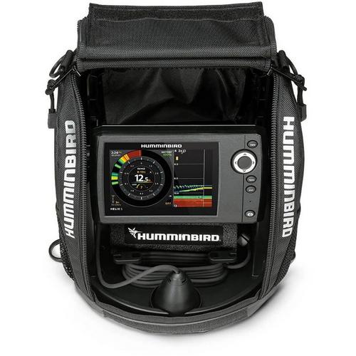 Humminbird Ice Helix 5 CHIRP G3 Fish Finder - Primary Image
