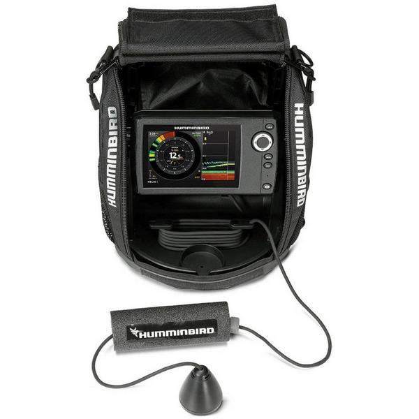 Humminbird Ice Helix 5 CHIRP G3 5 in Fish Finder