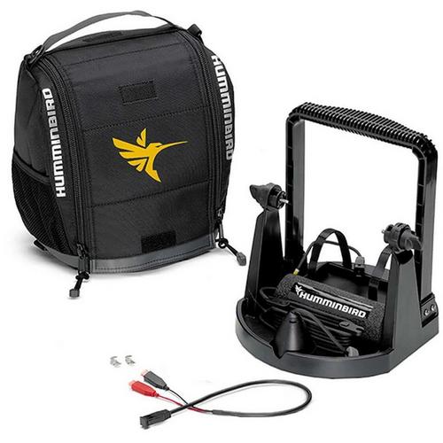 Humminbird Ice PTC CHIRP H5 FB Portable Ice Kit Ice Fishing Kit - Primary Image