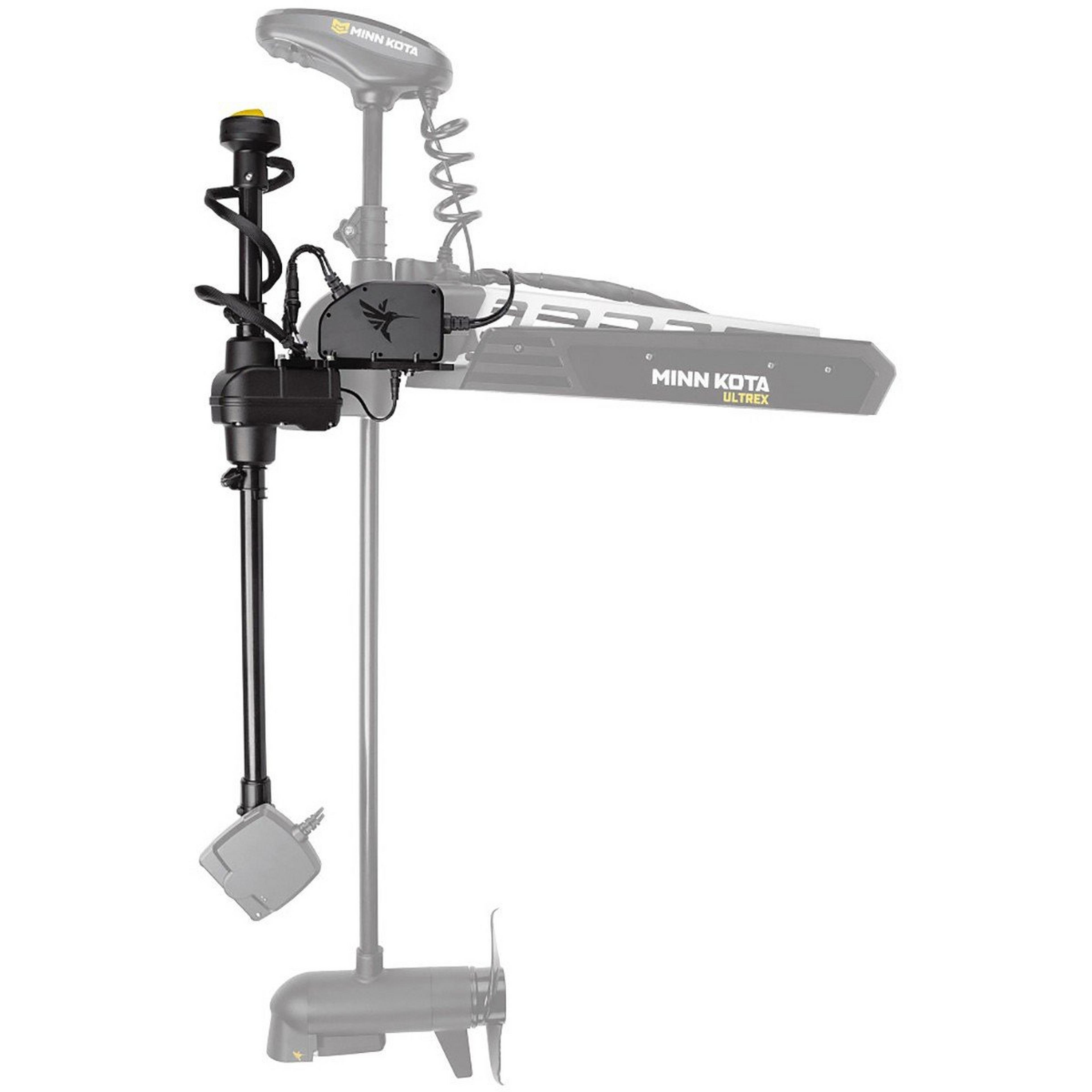 Humminbird MEGA Live TargetLock Adapter Kit Ultrex 45-52