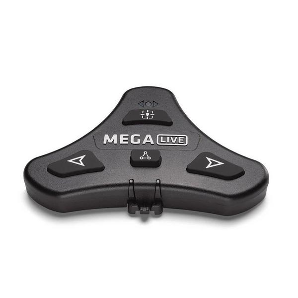 HUMMINBIRD MEGA Live Targetlock Foot Pedal