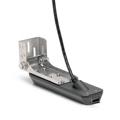 Humminbird Helix 10 MSI+ GPS G4N Fish Finder with XM 9 HW MSI T Transducer - Primary Image