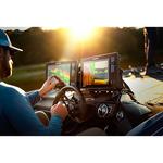 Humminbird XPLORE MSI+ Fish Finder with XM 14 HW CMSI T Transducer - Thumbnail 9 of 9