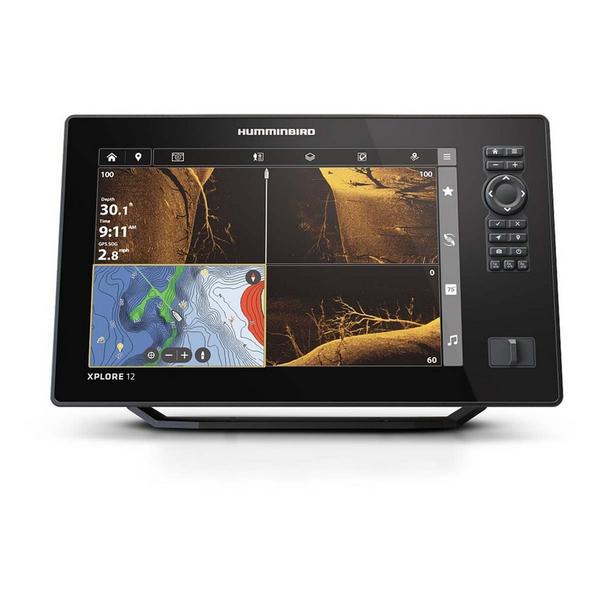 Humminbird XPLORE MSI+ Fish Finder -CHO