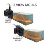 Humminbird XPLORE 10 MSI+ Fish Finder and MEGA Live 2 Transducer Forward-Facing Sonar Bundle - Thumbnail 12 of 14
