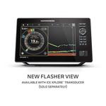 Humminbird XPLORE 10 MSI+ Fish Finder and MEGA Live 2 Transducer Forward-Facing Sonar Bundle - Thumbnail 4 of 14