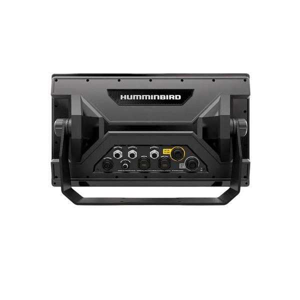 Humminbird Apex 16 MSI+ Chartplotter with LakeMaster/CoastMaster Map Card and Transducer