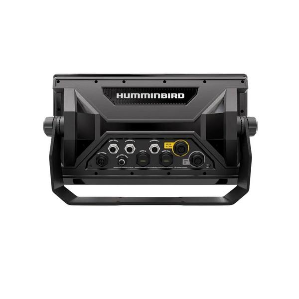 Humminbird Apex 13 MSI+ Chartplotter CHO with LakeMaster/CoastMaster Map Card