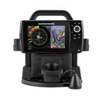 Humminbird ICE Helix 7 Chirp GPS G4 Kit without Battery Fish Finder - Thumbnail 2 of 6