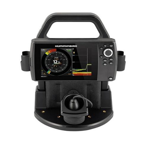 Humminbird ICE Helix 7 Chirp GPS G4 Kit without Battery Fish Finder - Primary Image