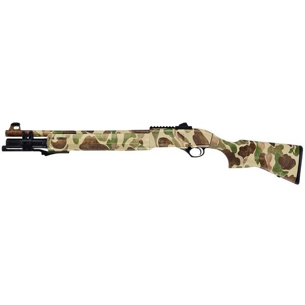 Beretta A300 Ultima Patrol Raider 12 Gauge 12 Shotgun Frogskin Camoflauge