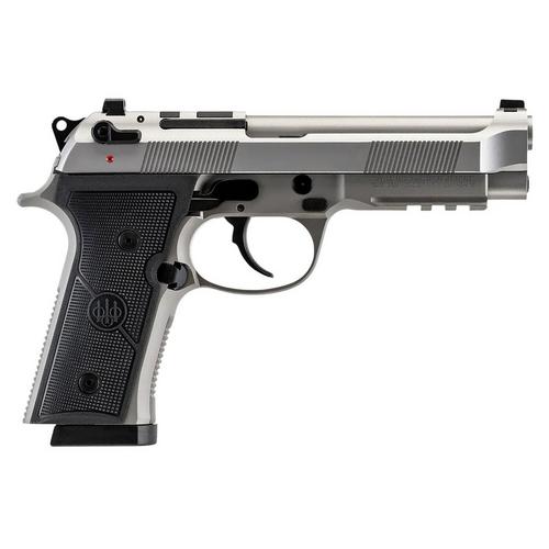 Beretta 92X RDO Inox Optic Ready 9mm Pistol - Primary Image