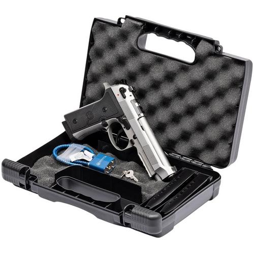 Beretta 92X RDO Inox Optic Ready 9mm Pistol - Primary Image