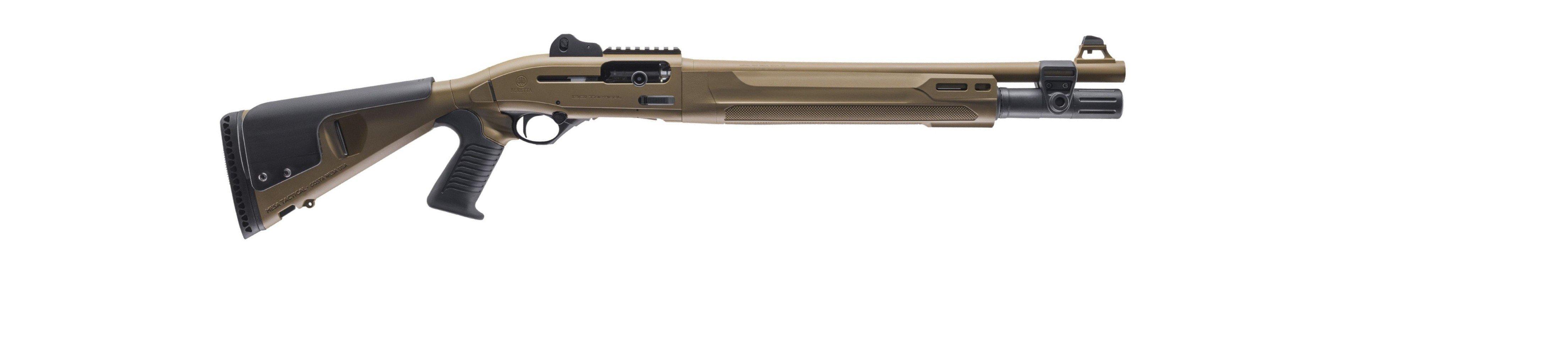 Beretta 1301 Tactical C Mod2 Pistol Grip (BLEM) 12 Gauge - Beretta