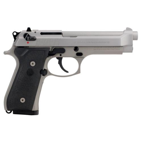 Beretta 92FS Inox 9mm Pistol | SCHEELS.com