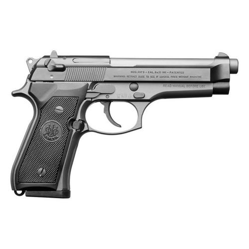 Beretta 92FS Limited Edition Cerakote 9mm Pistol - Primary Image