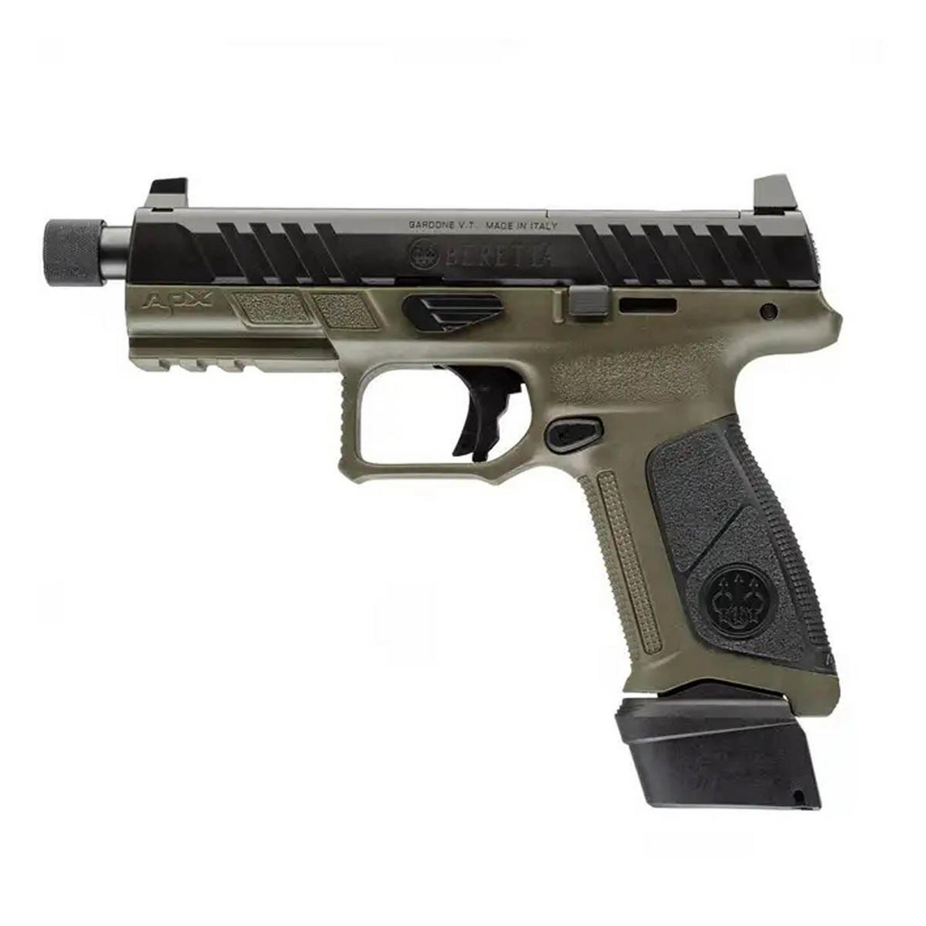 Canik METE MC9 Micro Compact Pistol