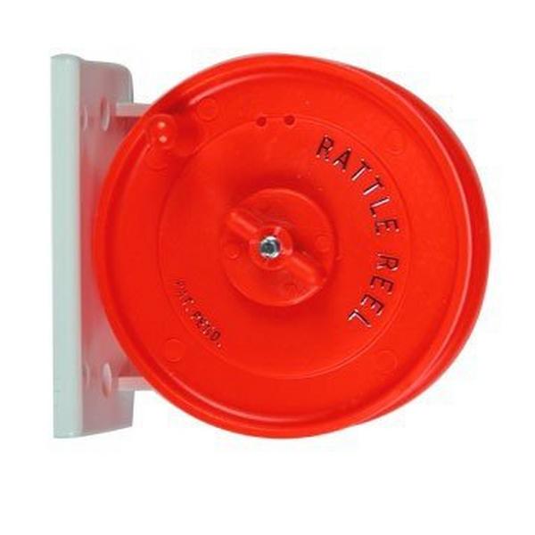 KMDA Lakco Rattle Reel Wall Mount