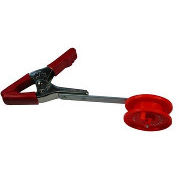 KMDA Lakco Rattle Reel Clamp Mount