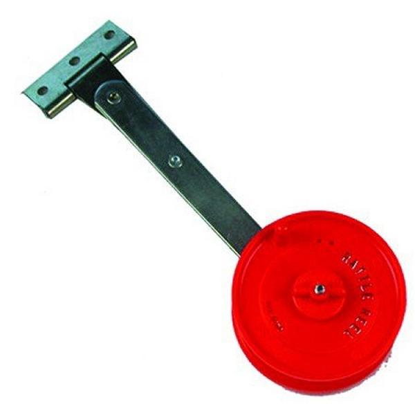 KMDA Lakco Rattle Reel Hinged Mount