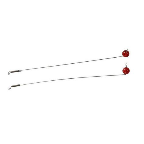 Lakco Croxton Ice Spring Bobber 2 Pack - Primary Image