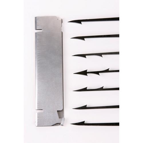 Lakco 7 Tine Spear - Primary Image