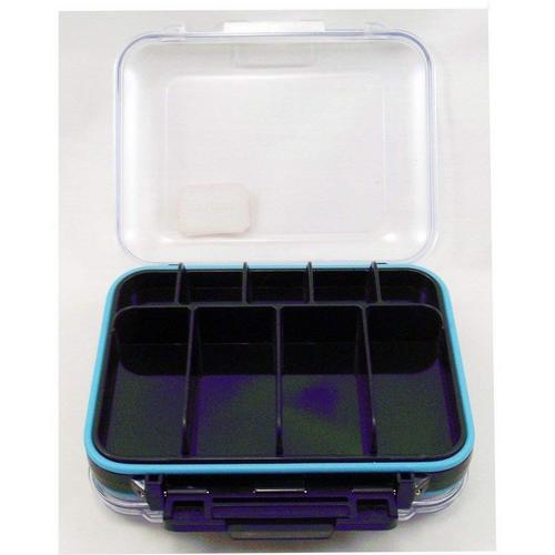 Lakco Waterproof Tackle Box with Foam Slats - Primary Image
