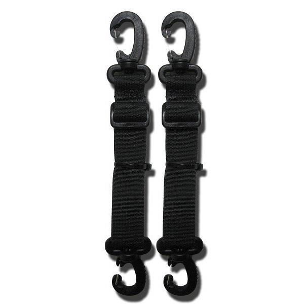 KMDA Fish House Tether Straps 2 Pack