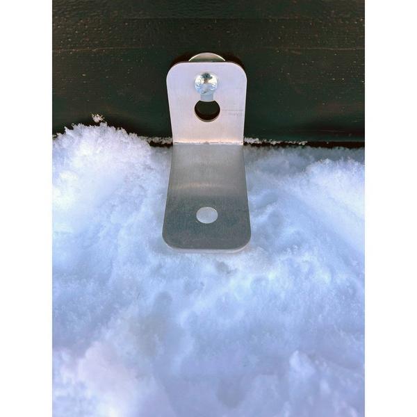 LAKCO Flip Over Ice Shelter Anchor Bracket