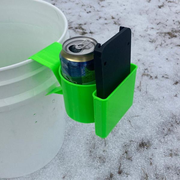 LAKCO Phone and Drink Holder