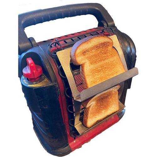 Heat Stream Heater Toaster - Primary Image