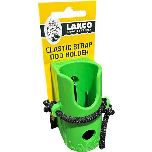 Lakco Elastic Strap Rod Holder - Primary Image