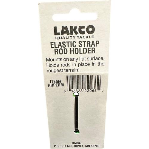 Lakco Elastic Strap Rod Holder - Primary Image