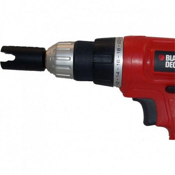 KMDA Lakco Shelter Anchor Drill Adapter