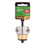 Ace 3/4 or 5/8 in. Zinc Threaded Female Hose Mender Clamp - Thumbnail 1 of 2