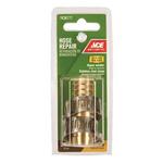 Ace 5/8 in. Brass Male Hose Repair - Thumbnail 2 of 2