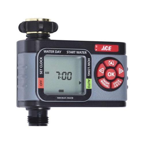 Ace Hardware Programmable 1 Zone Digital Water Timer - Primary Image