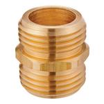 Ace 3/4 in. Brass Threaded Male Hose Coupling - Thumbnail 1 of 2