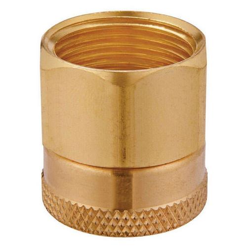 Ace 3/4 in. FHT x 3/4 in. FPT in. Brass Threaded Female Hose Adapter - Primary Image