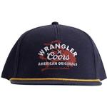 Men's Wrangler X Coors American Buckin Snapback Hat - Thumbnail 1 of 7