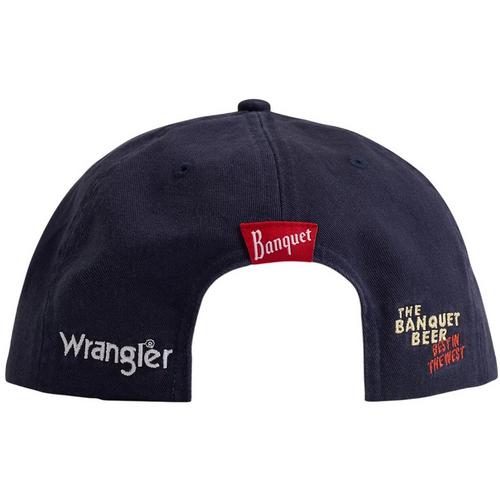 Men's Wrangler X Coors American Buckin Snapback Hat - Primary Image