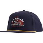 Men's Wrangler X Coors American Buckin Snapback Hat - Thumbnail 5 of 7