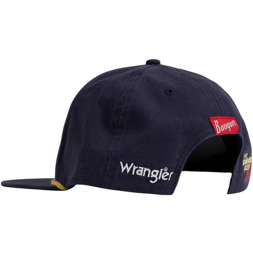 Men's Wrangler X Coors American Buckin Snapback Hat - Primary Image