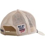 Men's Wrangler X Coors American Trucker Snapback Hat - Thumbnail 4 of 7