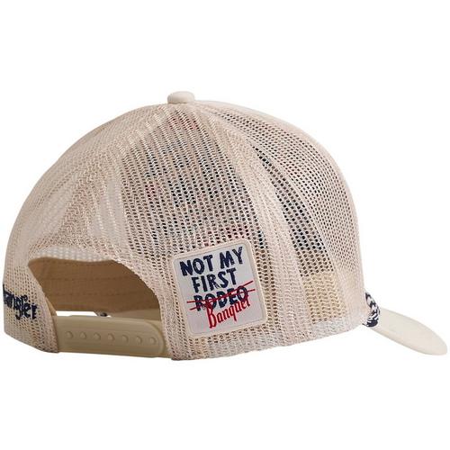 Men's Wrangler X Coors American Trucker Snapback Hat - Primary Image