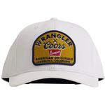 Men's Wrangler X Coors American Baseball Snapback Hat - Thumbnail 1 of 7