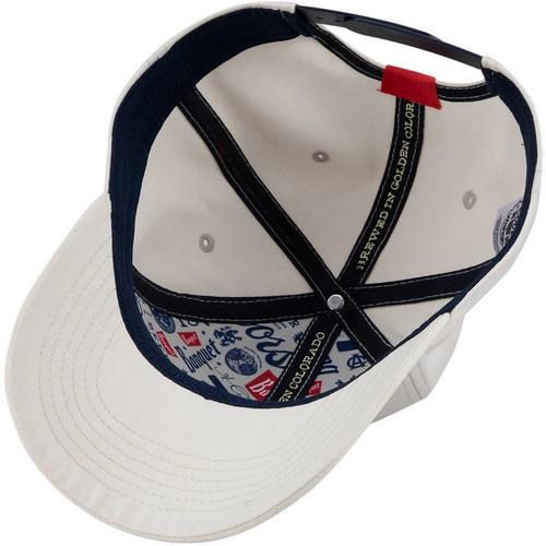 Men's Wrangler X Coors American Baseball Snapback Hat - Primary Image